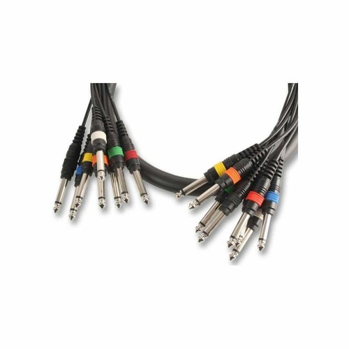 Pulse way mono jack - 8-way,