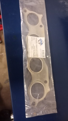 Exhaust manifold gasket - exhaust, k20a
