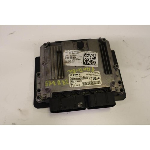 Injection pump control - injection,