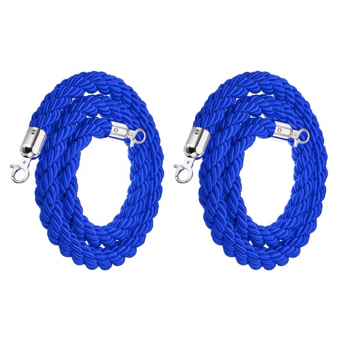 2pcs stanchion rope - stanchion,