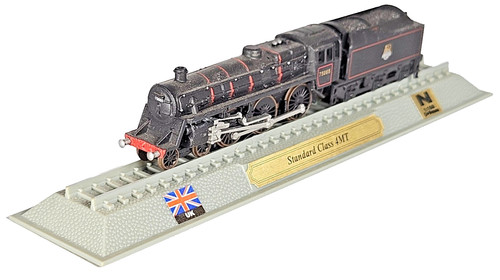 Del prado gauge british - del, n
