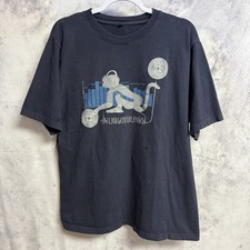 Drunknmunky T Shirt Mens XL