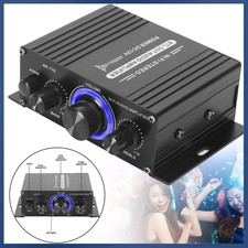 Power Digital Amplifier HIFI