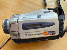 Sony dcr trv16e - mini, dv