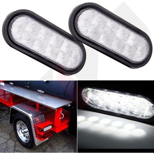 For pickup truck - 6",