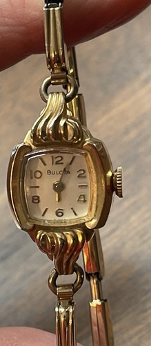 Vintage 1964 bulova - m4, women's