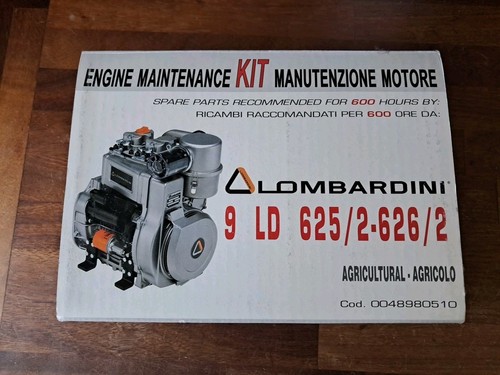 Lombardini 625 626 - 9, 625/2-626/2