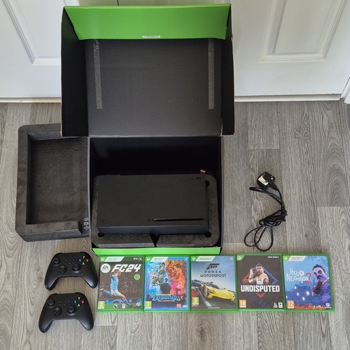 Microsoft xbox series - xbox, x