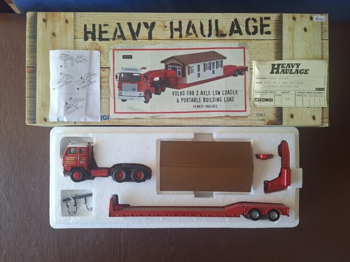 Corgi cc13110 volvo f88 2 - cc13110,