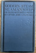 Modern Steam Seamanship by
