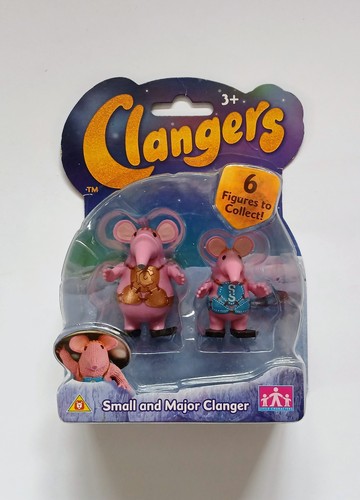 Small and major clangers - small,
