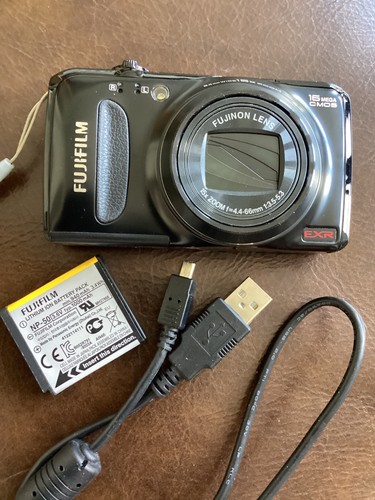 Fuji finepix f500 - f500, exr