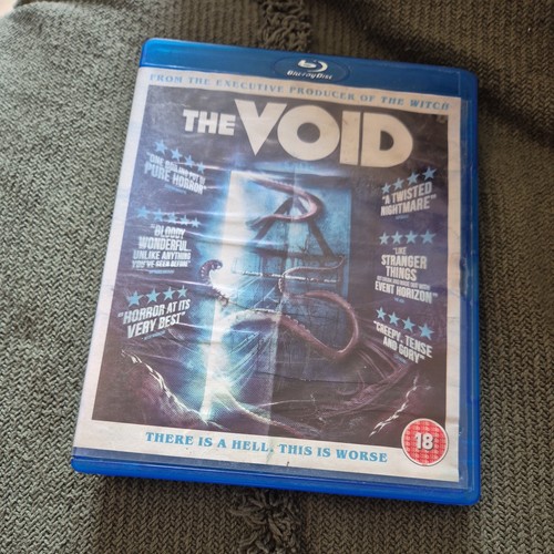 The void dvd horror - the, (2017)