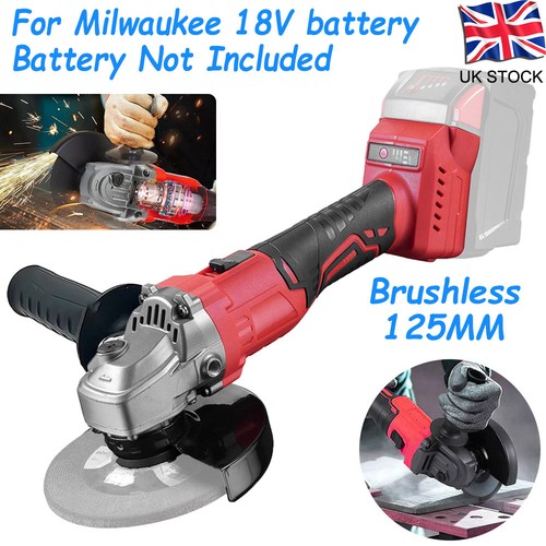 125mm for milwaukee m18 18v - m18,