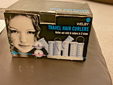 WELBY Travel Heated Hair