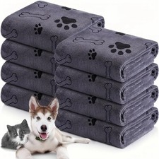 Quick Drying Microfiber Dog