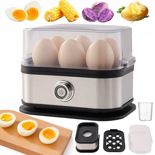 Steel electric egg - electric, boiler