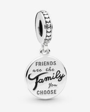 Genuine Pandora Friends Are