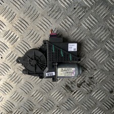 SKODA FABIA VW POLO PASSENGER SIDE LEFT FRONT WINDOW MOTOR 6Y1959802 MATCH NR!