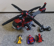 Lego Marvel Wolverine's