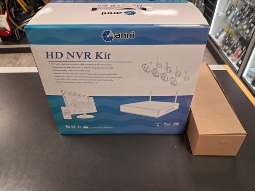Nvr kit home - hd,
