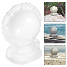 Balustrade decor making mold - decor,