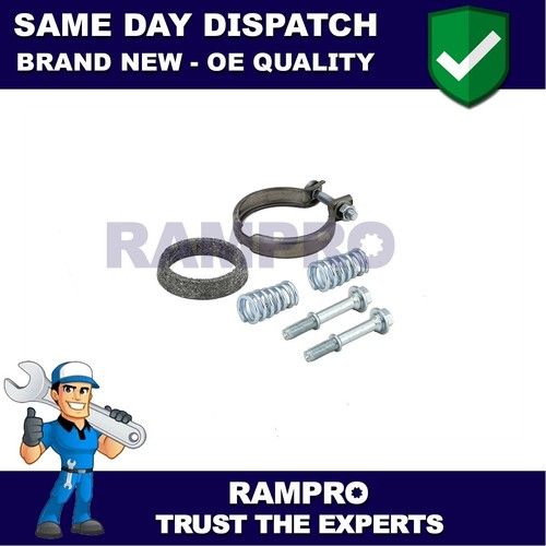 Rampro catalytic converter - rampro,