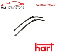 WINDSCREEN WIPER BLADE LHD ONLY FRONT HART 024 460 H NEW OE REPLACEMENT