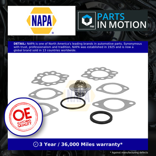 Coolant thermostat nth1012 - coolant,