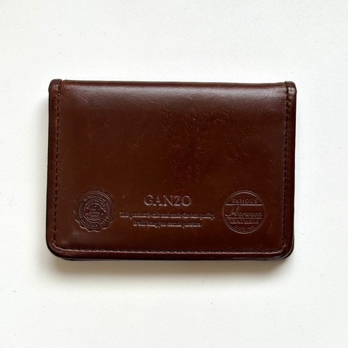 Ganzo card case pass - ganzo,