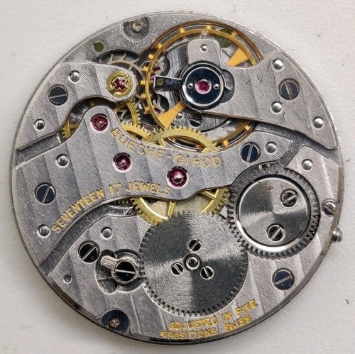 Frederic piguet cal 17 - piguet, cal.
