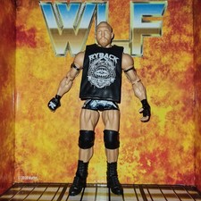 Ryback - Elite Series 21 - WWE Mattel Wrestling Figure