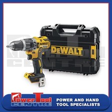 DeWalt Reconditioned DCD796NT 18V XR Brushless Combi Drill Body Only in TSTAK