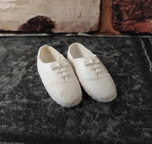 Sindy paul white - sindy, shoes