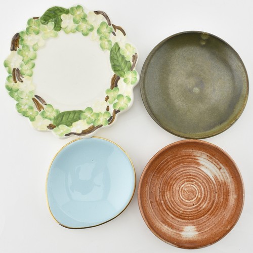 Vtg pin tray trinket - pin, dish