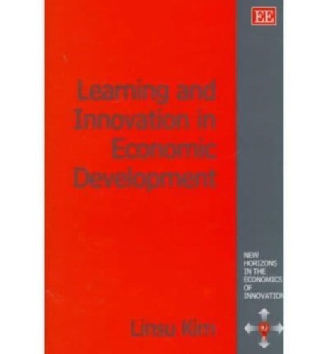 Learning and innovation - learning,