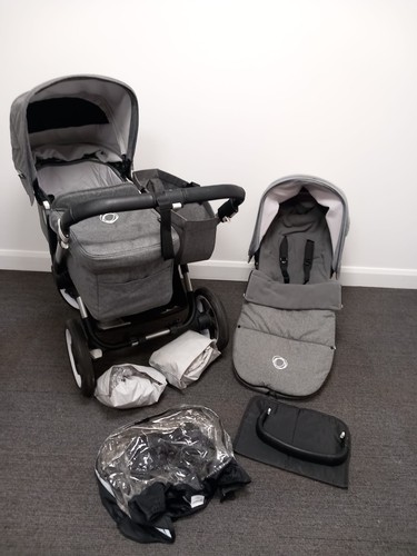 Bugaboo donkey pushchair - bugaboo,
