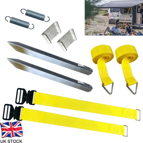 Awning tie down - kit, type