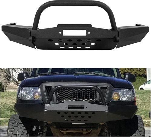 Front bumper compatible with - bumper,