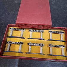 Vintage Hornby Series A832 O