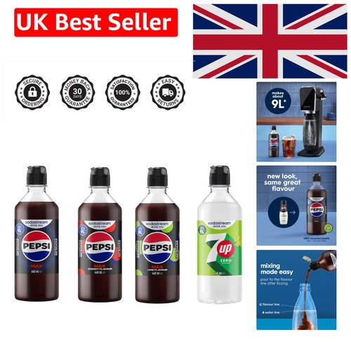 Authentic pepsi 7up - authentic,