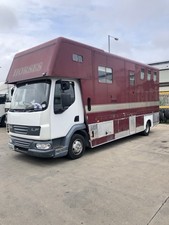 7.5t Horse Box
