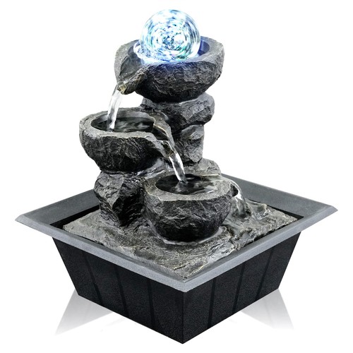 Water feature tabletop indoor - feature,