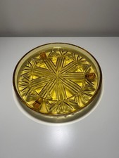 Vintage Art Deco Amber