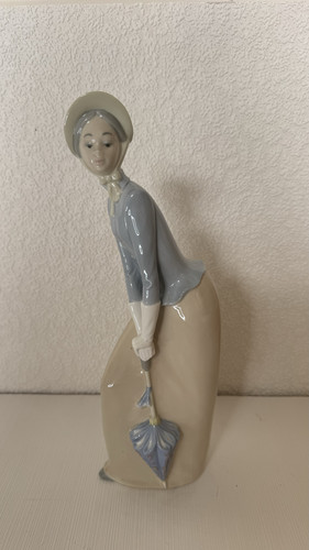 Lladro zaphir lady - lladro, on