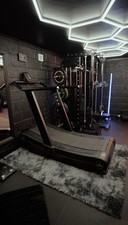 Titanium Strength Curved Treadmill, Non Motorised, Best Treadmill You Can Buy.