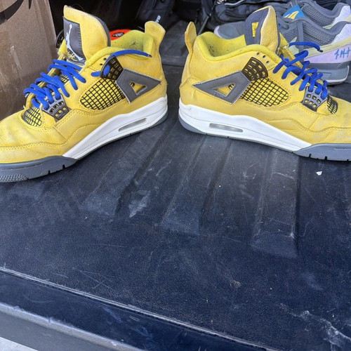 Size jordan 4 retro - size, 8