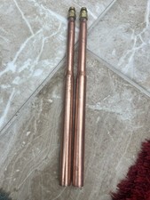 COPPER TAP TAILS (PAIR) M10 x