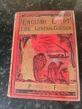 The English in Egypt With Life