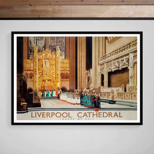Liverpool cathedral british - liverpool,